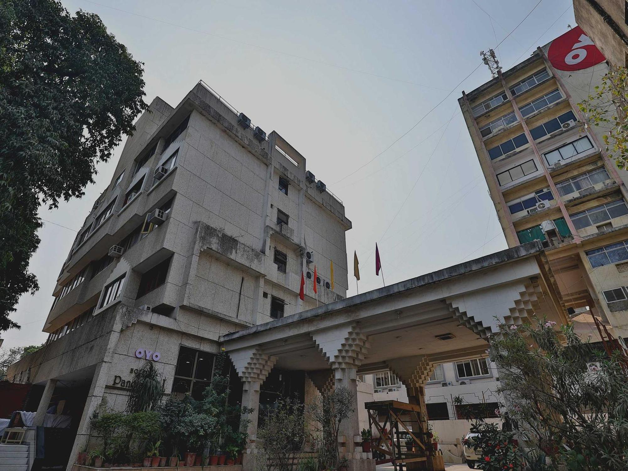 Collection O Panchsheel Hotel Vadodara Bagian luar foto